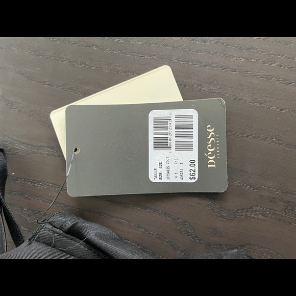 Penningtons 42C Black Underwire Bra - Picture 3 of 4